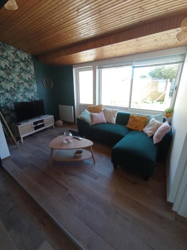 La maisonnette de Gaby in Saint-Hilaire-De-Riez, France