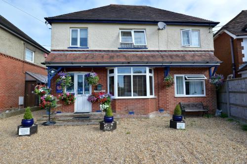 Rosedale Bed And Breakfast — 4-Star Luxury Hotel in Lyndhurst, United Kingdom