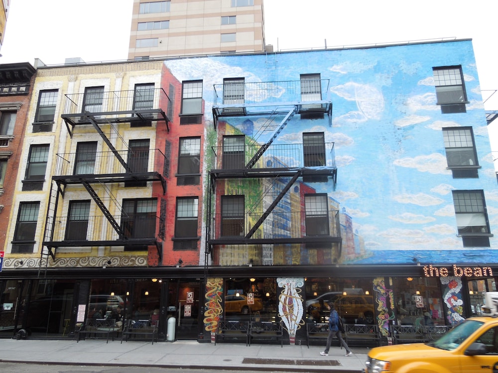 East Village Hotel - photo 36