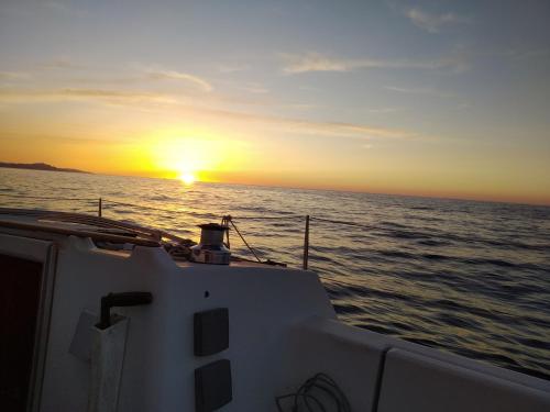 Inolvidable experiencia en un velero de 11 metros — hotel in Zumaia