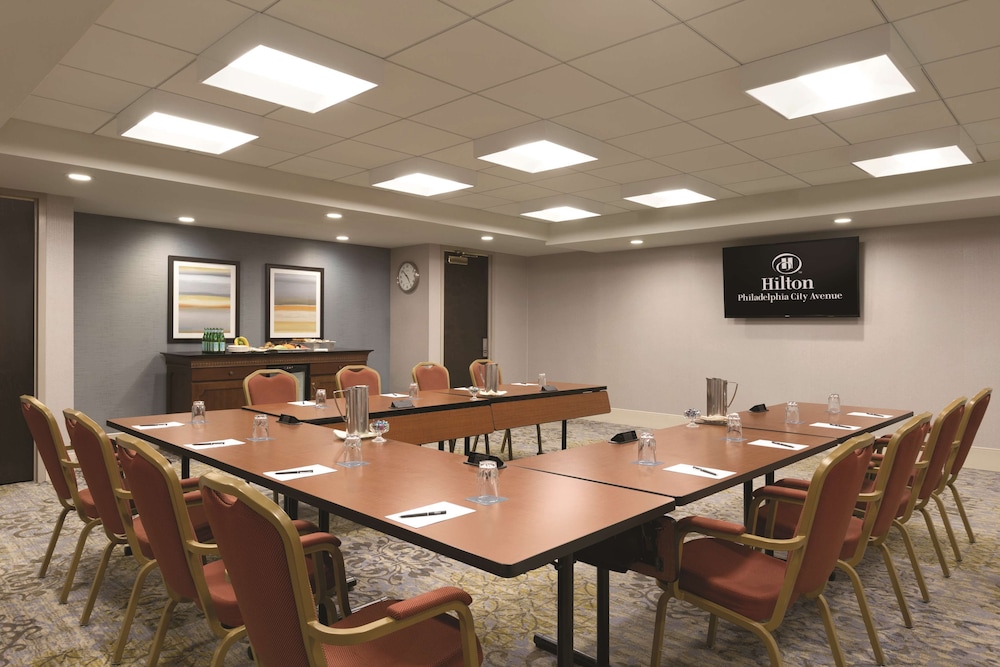Hilton Philadelphia City Avenue - photo 61