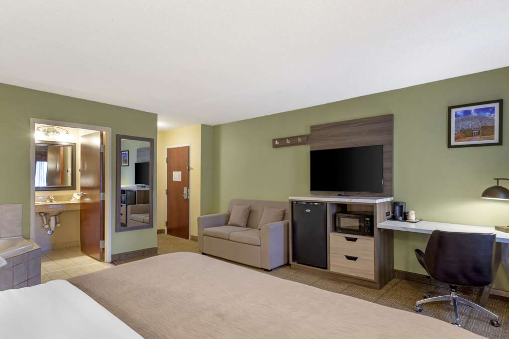 Quality Inn Raleigh Downtown - photo 22