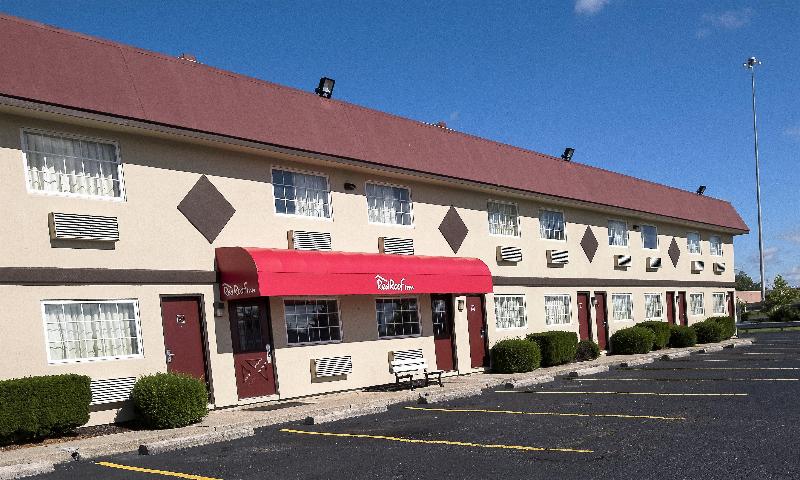 Red Roof Inn Dayton Huber Heights - photo 3