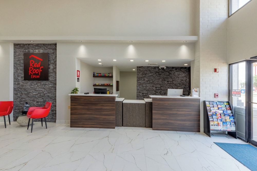 Red Roof Inn Pharr McAllen - photo 4