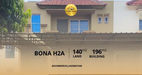 Bona H2A 5BR Summer Veluxe — 4-Star Luxury Hotel in Batam, Indonesia