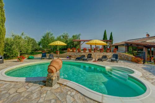 La Villetta — hotel in Montaione