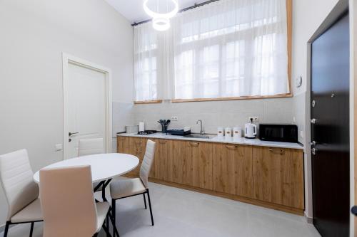 Apartment in Old City Center
