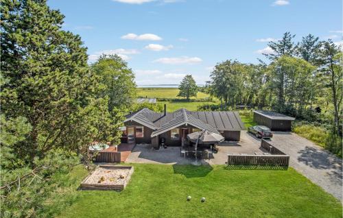 Four Bedroom Holiday Home In Blavand — 4-Star Luxury Hotel in Varde, Denmark