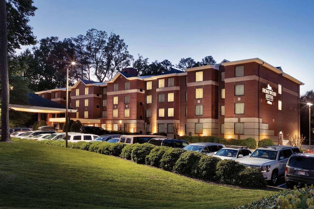 Homewood Suites by Hilton Williamsburg - photo 58