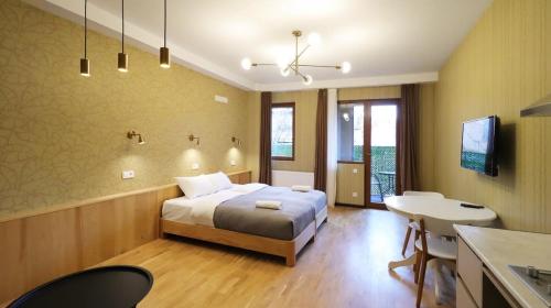 Stylish Studio Apt In Tbilisi