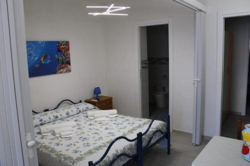 Gelsomino I in Ustica, Italy