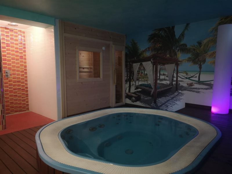 Hotel Spa Galatea in Burela De Cabo, Spain