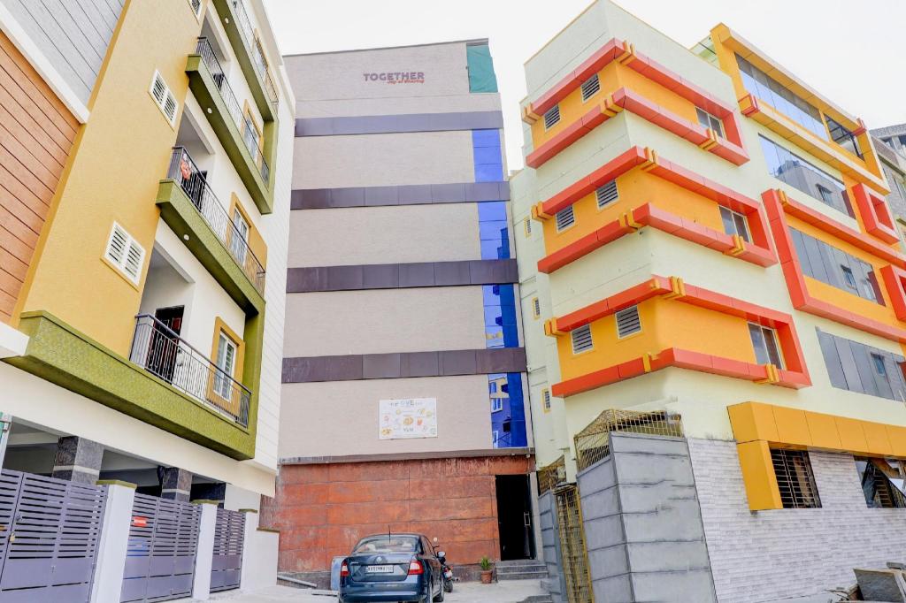 Hotel O Together - last minute hotel in Bengaluru