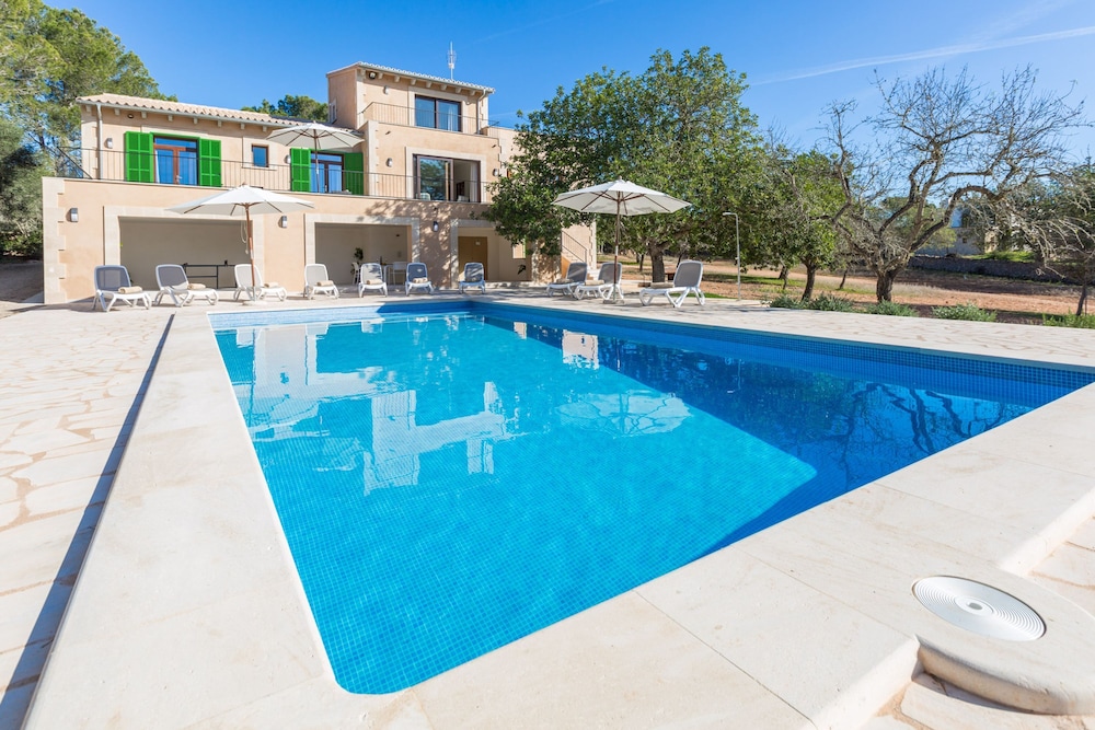 Son Vidal - carbon neutral hotel in Campos