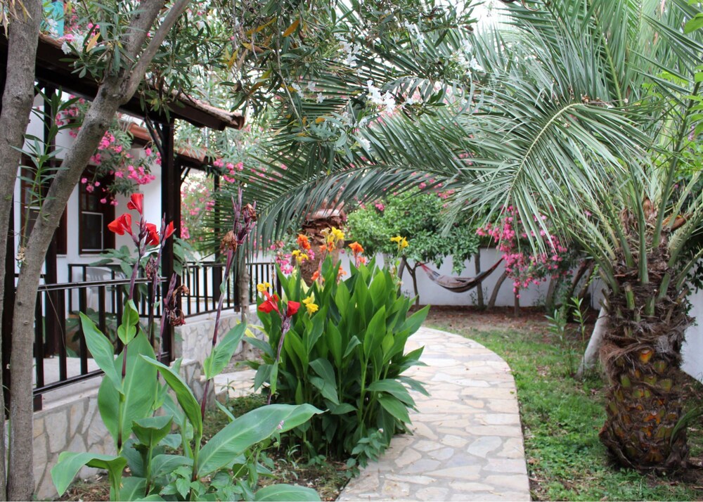 Turtle Beach Hotel in Dalyan, Turkey