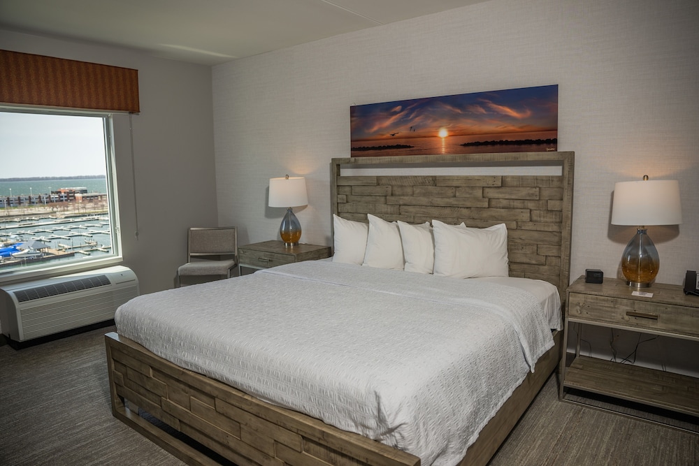 Hampton Inn & Suites Erie Bayfront - photo 11