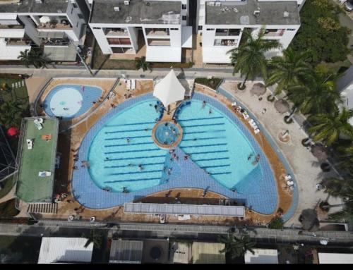 Ciudadela Santafe in Santa Fe De Antioquia, Colombia