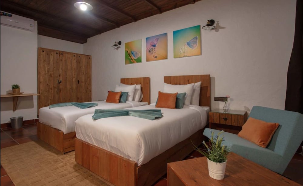 El Cortijo Hotel & Spa Chefchaouen — Chefchaouene — photo 5