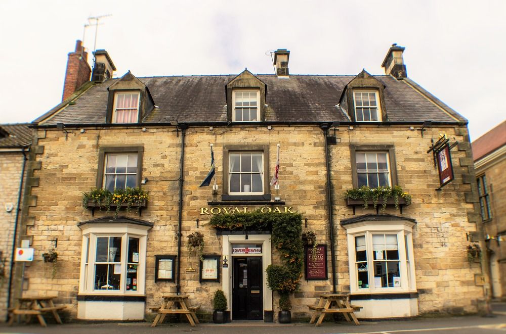 The Royal Oak Hotel pet-friendly hotel York