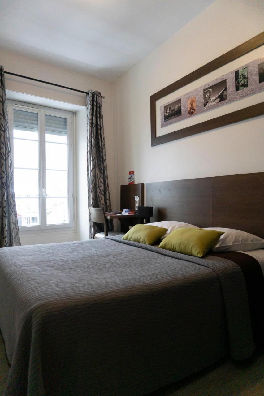 Hv Tel D Ossau - carbon neutral hotel in Laruns