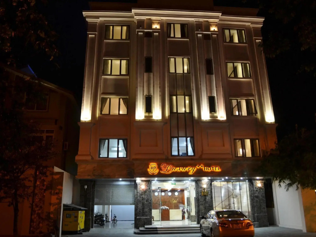 Luxury Hotel - last minute hotel in Ha Long