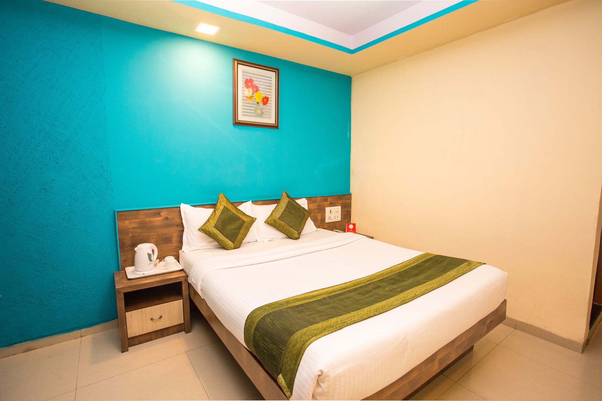 OYO 8760 Hotel Arma Residency