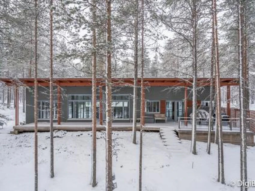 Holiday Home Koukunmaja by Interhome — 5-Star Luxury Hotel in Kuusamo, Finland