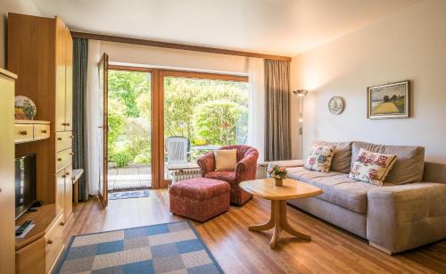 Nordseeblick Nordseeblick Whg 2 — 4-Star Luxury Hotel in Busum, Germany