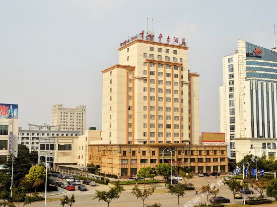 Meilihua Hotel — 4-Star Luxury Hotel in Taizhou, People's Republic of China