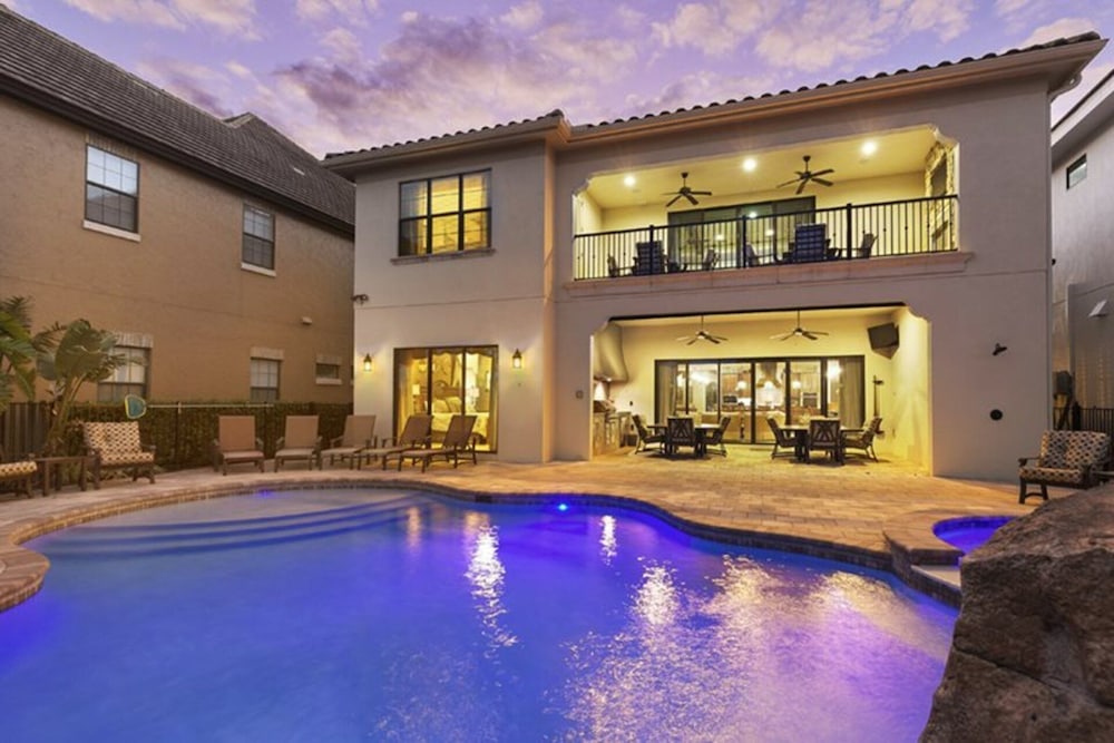 Rent a Luxury Villa on Reunion Resort Minutes From Disney Orlando Villa 3563 - photo 53