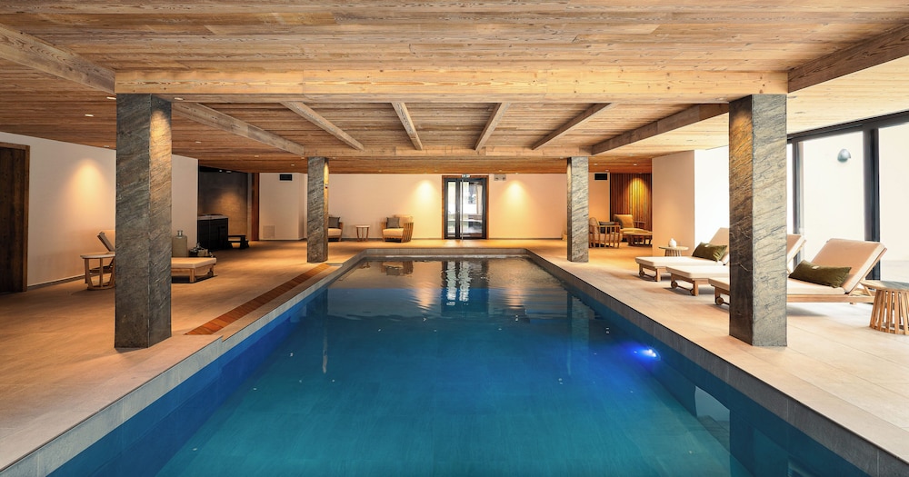 Résidence l'Alpeggio by My Mountain Resort — 4-Star Luxury Hotel in Les Deux Alpes, France