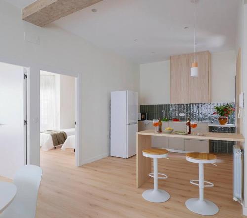 185A Espectacular apto puerto in Gijon, Spain