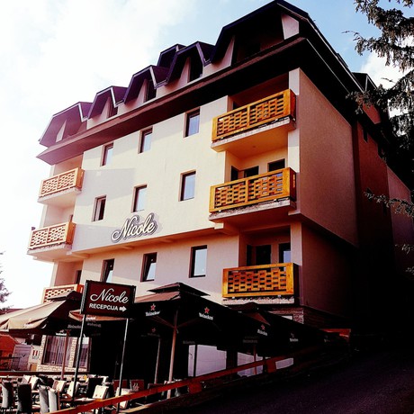 Nicole Kopaonik — hotel in Raska