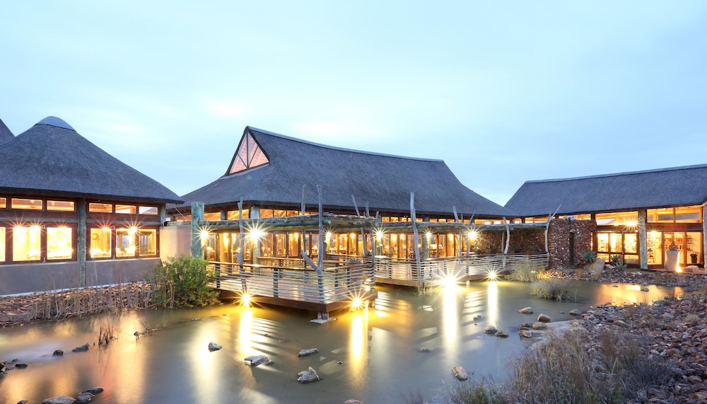 Garden Route Game Lodge — 4-Star Luxury Hotel in Albertina, South Africa