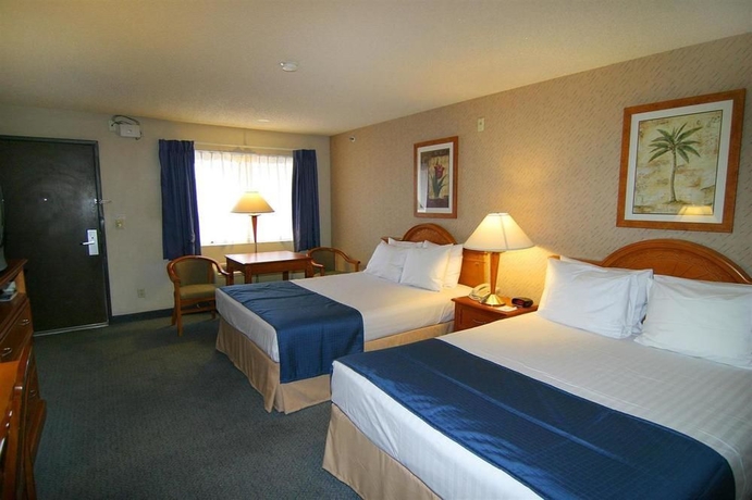 Americas Best Value Inn Downtown Las Vegas - photo 9