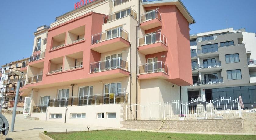 Hotel Ray in Sozopol, Bulgaria