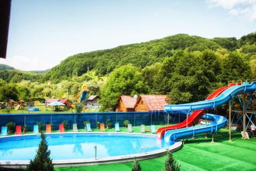 Recreation Center Valilo — Novoselytsya
