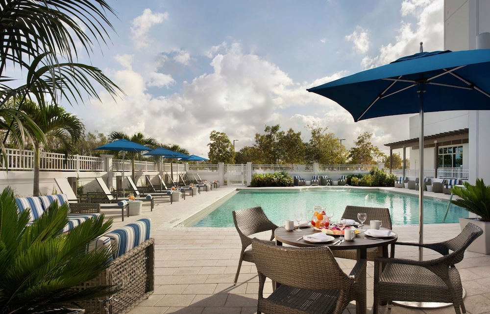 Hilton Garden Inn Miami Dolphin Mall - photo 18
