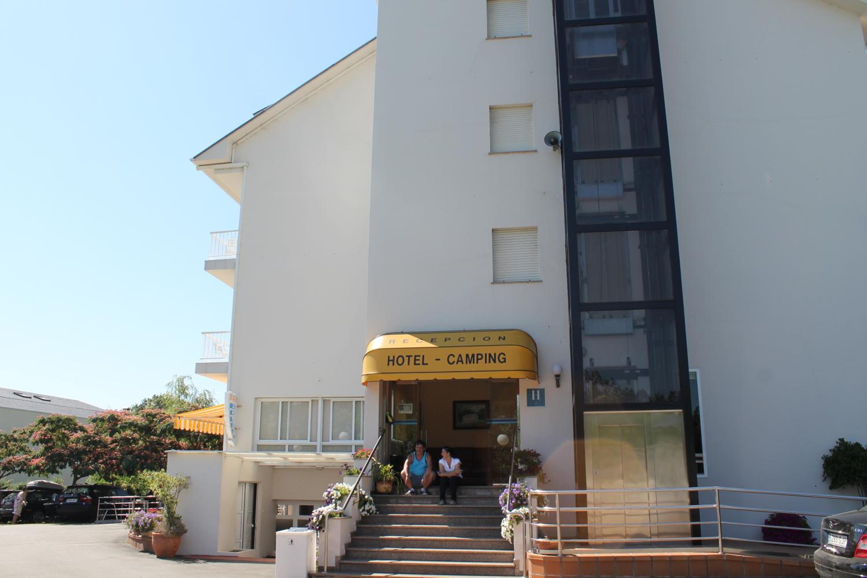 Hotel Arco Iris - carbon neutral hotel in Vilanova De Arousa