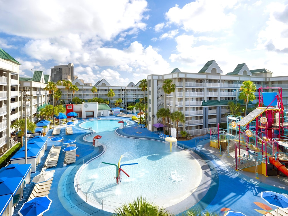Holiday Inn Resort Orlando Suites Waterpark by IHG - photo 48