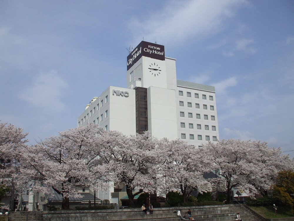 Tottori City Hotel in Tottori, Japan