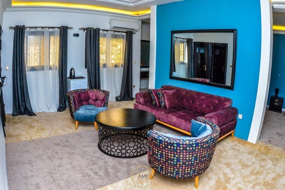 Amj Hotel — Yaounde — photo 5