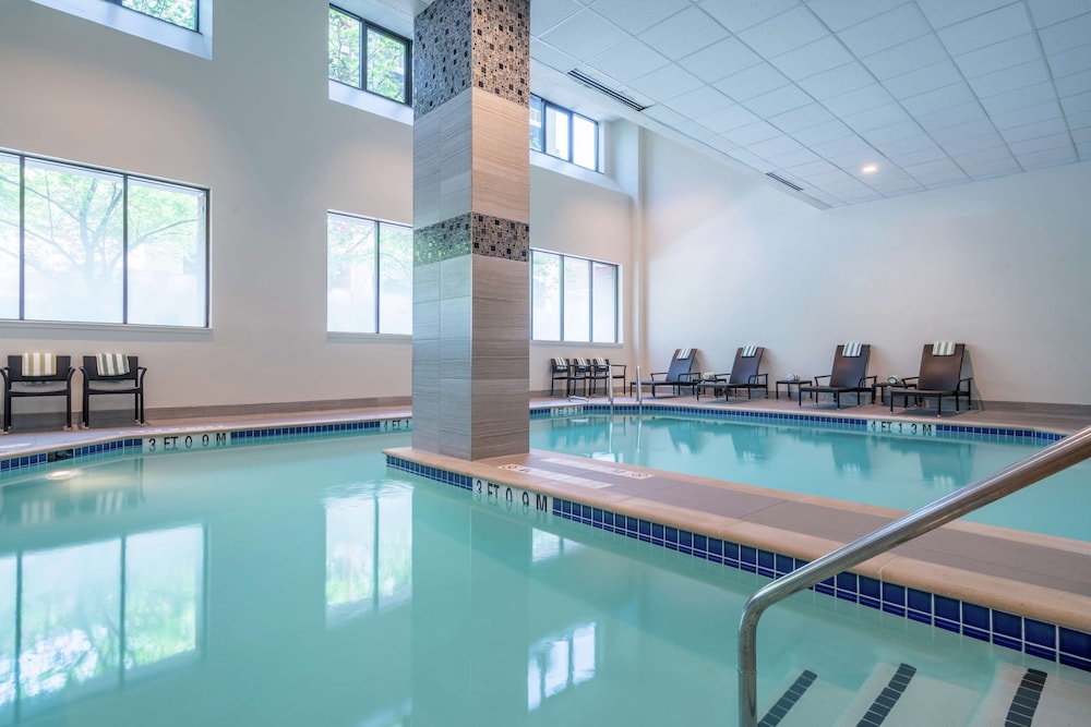 Embassy Suites by Hilton Washington D.C. Georgetown - photo 18