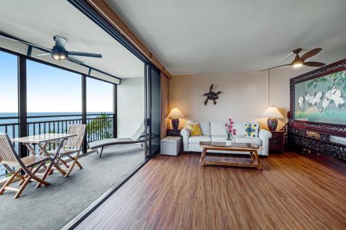 Kona Ali'i 502 — 4-Star Luxury Hotel in Kailua-Kona, United States