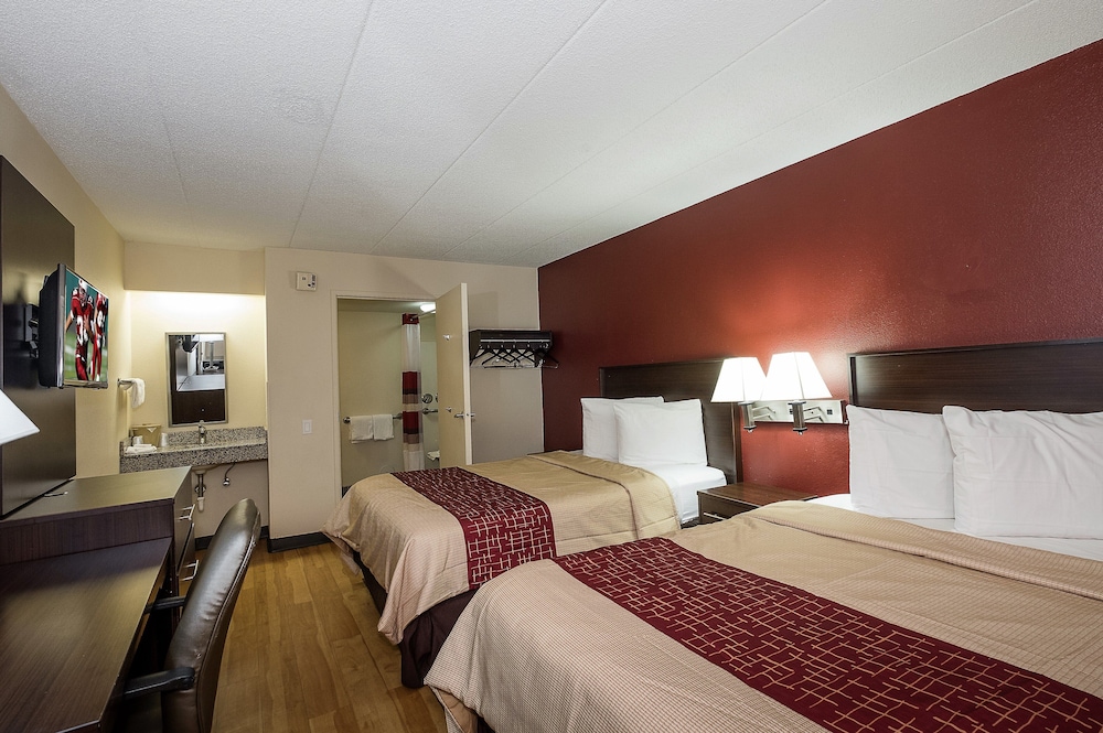 Red Roof Inn Columbus East Reynoldsburg - photo 9