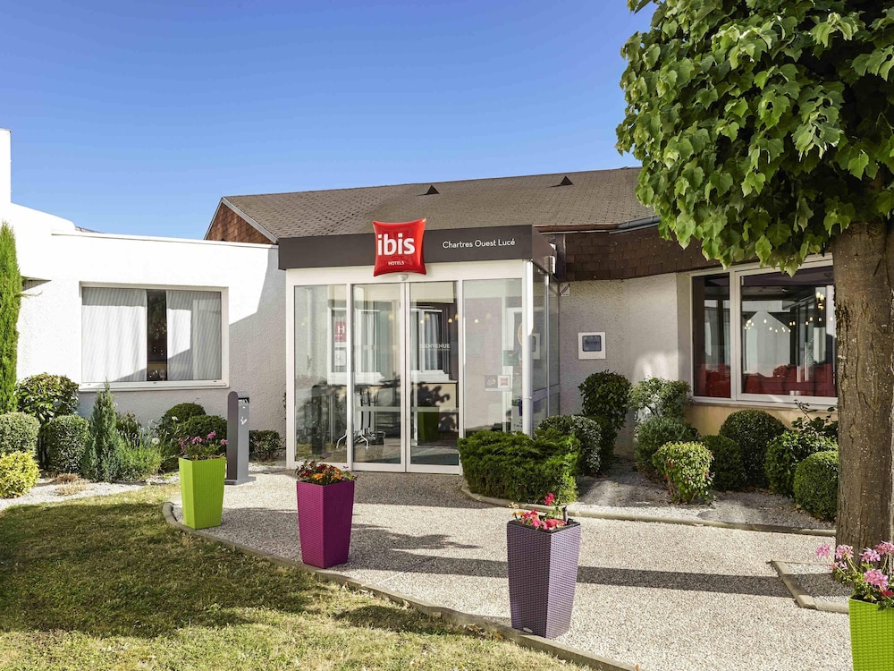 ibis Chartres Ouest Luce - last minute hotel in Luce