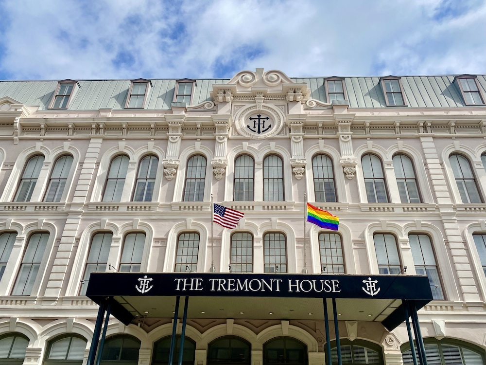 The Tremont House Galveston a Tribute Portfolio Hotel - photo 86