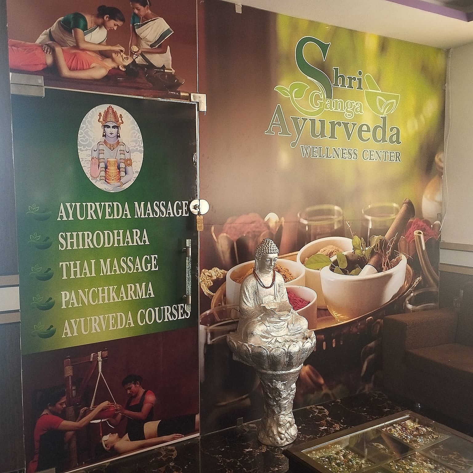 Hotel Sunrise - carbon neutral hotel in Rishikesh