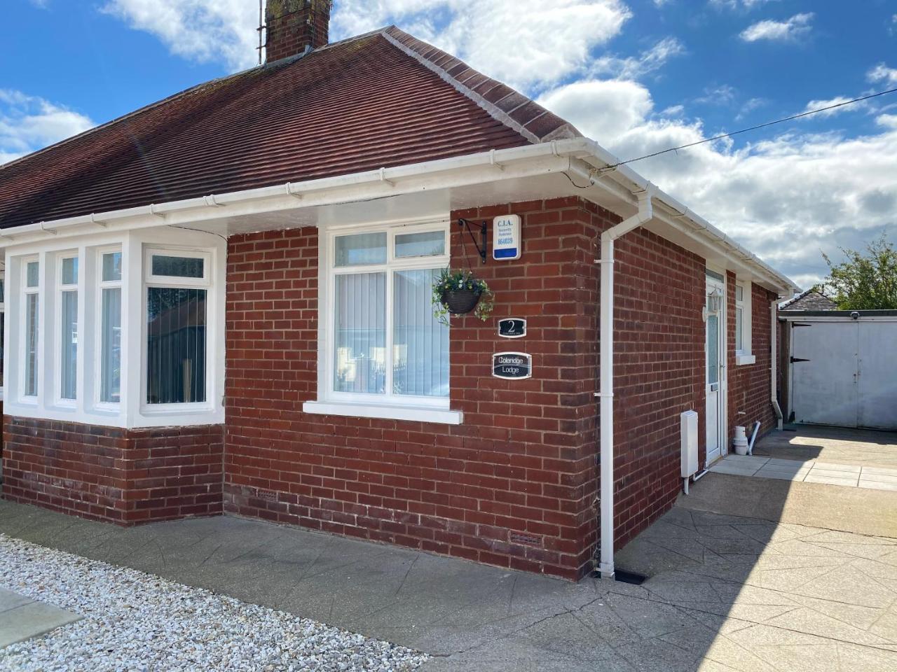 Coleridge Lodge — 4-Star Luxury Hotel in Thornton, United Kingdom