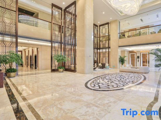 Shaoxing Guazhu Lake Tianyue Hotel — 4-Star Luxury Hotel in Shaoxing, People's Republic of China